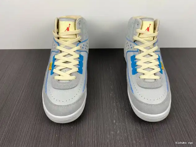 Jordan Retro Union Fog Grey DN3802-001 2 0518